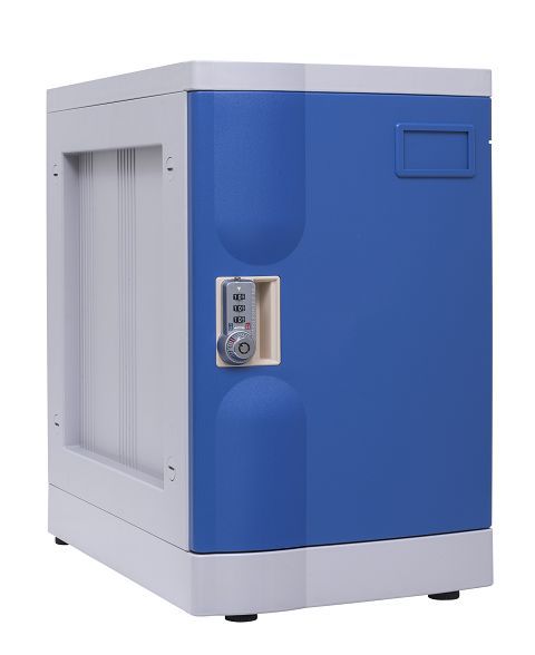 ABS Standard Plastic Supreme Combination Locker(001)